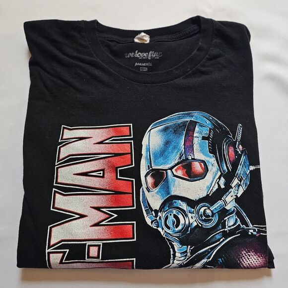 Marvel Men's Ant Man T-shirt - Picture 3 of 3